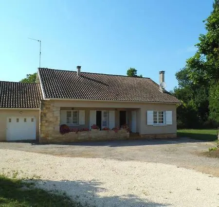 Villa Chez Marie Saint-Martin-le-Redon Exterior foto