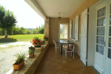 Villa Chez Marie Saint-Martin-le-Redon Exterior foto