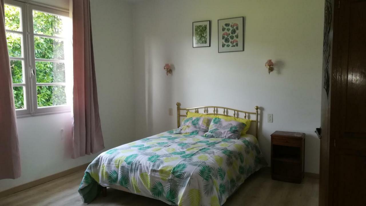 Chez Marie Ferienhaus Saint-Martin-le-Redon